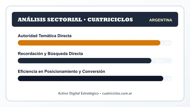Análisis sectorial y posicionamiento estratégico para Cuatriciclos